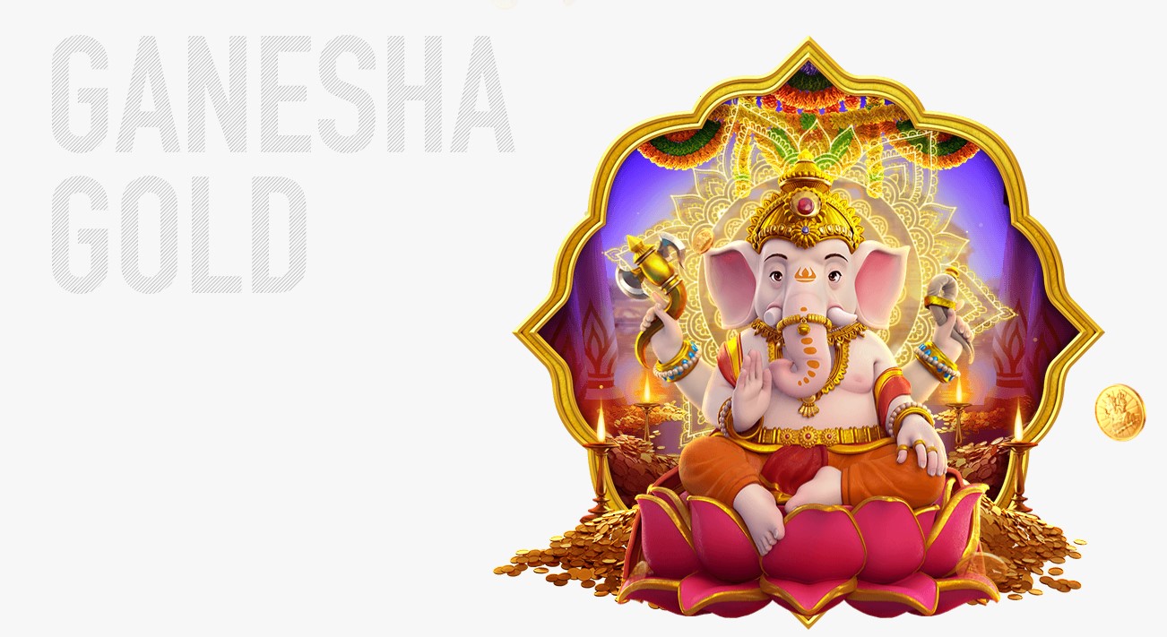 Ganesha Gold PG Soft — slot temático de Ganesha con giros gratis
